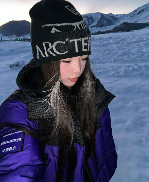 MZ22-秋冬潮人标配 始祖鸟冷帽五色（CO） 商品图3