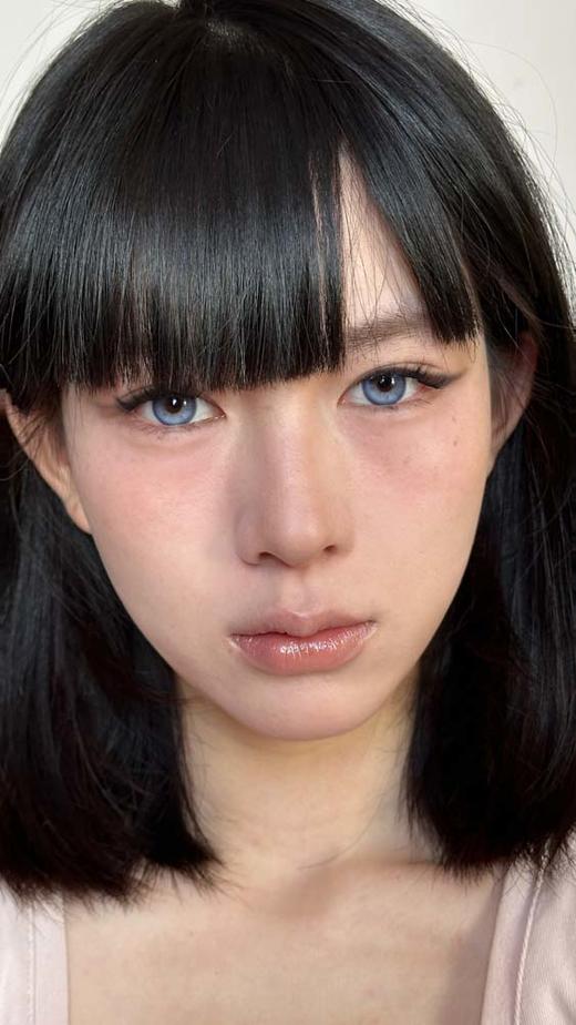 isoralook 半年抛 (高光定轴) 忧郁西葫芦  直径14.5mm   商品图3