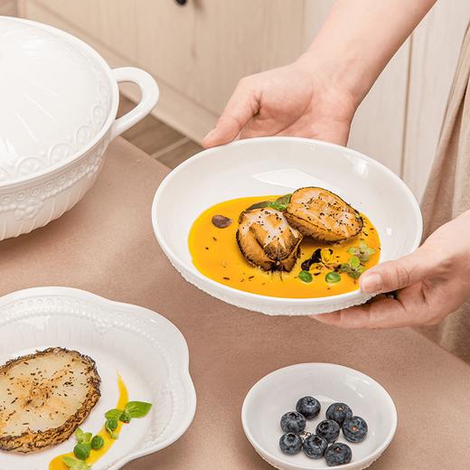 贝尼尼大师系列餐具*52头 商品图5