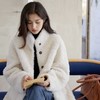 ORIGNAL&CO羊羔绒外套，厚实保暖，更显时髦贵气！【3-5天发货，周末顺延】【G】 商品缩略图1
