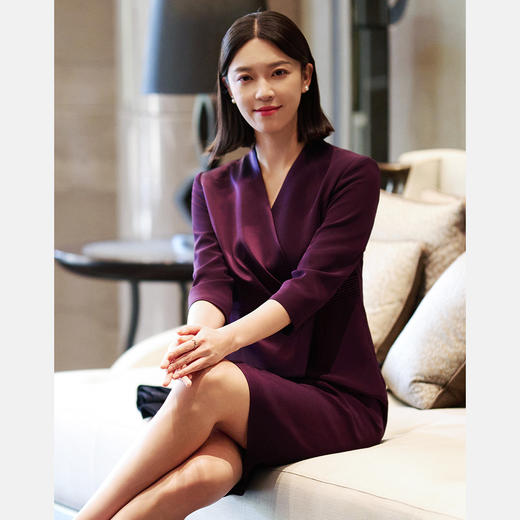 皮尔卡丹女装连衣裙P51998E5031Z2 商品图4