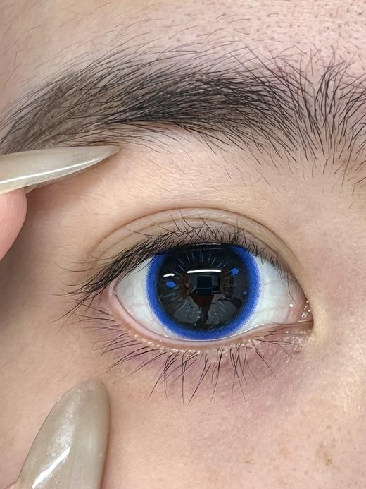 jumicon日抛美瞳 流浪撒旦 14.5mm 商品图0