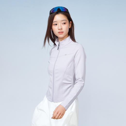 短款高腰基本款修身外套-纪念日百货门店同款169393807 商品图2