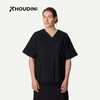 HOUDINI胡丁尼Cosmo Top都市户外26夏新女宽松短袖T恤衬衫 860071 商品缩略图4