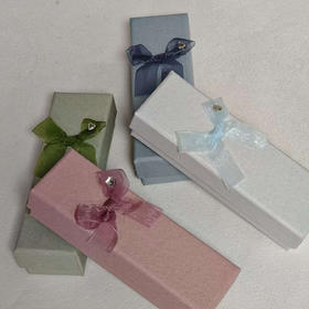 首饰礼盒项链盒-纪念日百货门店同款169600950