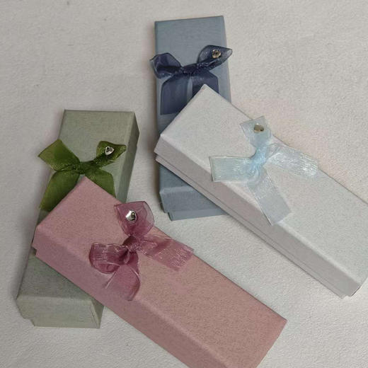 首饰礼盒项链盒-纪念日百货门店同款169600950 商品图0