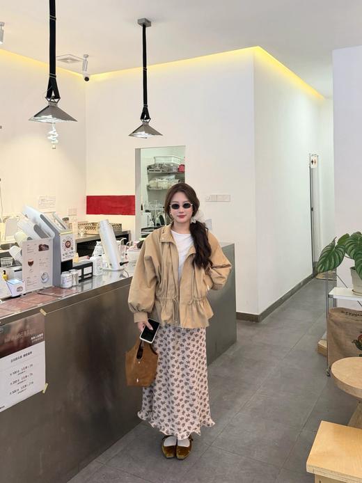 Polo拉夫劳伦  Play系列麂皮菜篮子包 秋冬氛围感神器! 手提，单肩，斜挎多种背法，容量适中，通勤休闲都很实用~ 商品图3