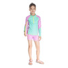 onmygame男女童泳衣裤短袖分体套装（短袖款） 商品缩略图1