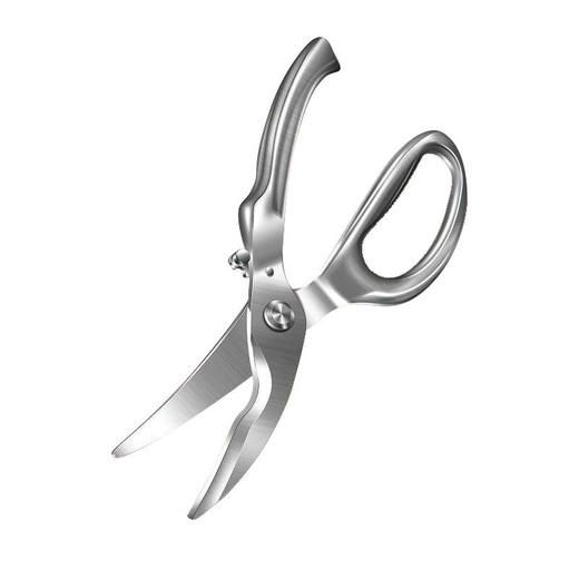 【跨境出口德国强力鸡骨剪】304不锈钢鸡骨剪家用厨房剪刀多用途强力鸡骨剪刀自动开合剪骨刀 商品图3