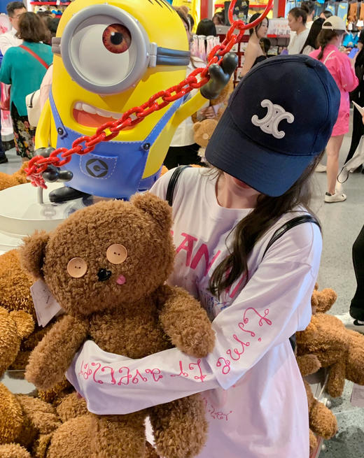 MZ13-赛琳棒球帽（CO） 商品图4