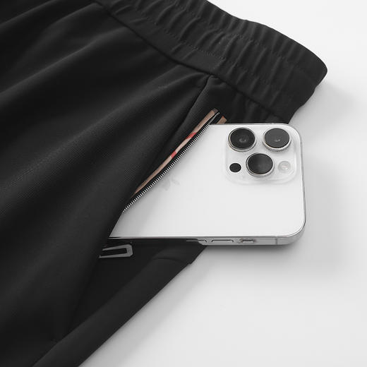 【新年预售：2月11日13点停止发货，2月26日起陆续发货】【迪家同款】户外加绒软壳裤男女款9253019 商品图9