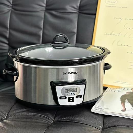 清仓❗大宇5.5L慢炖锅SDA1447 商品图0