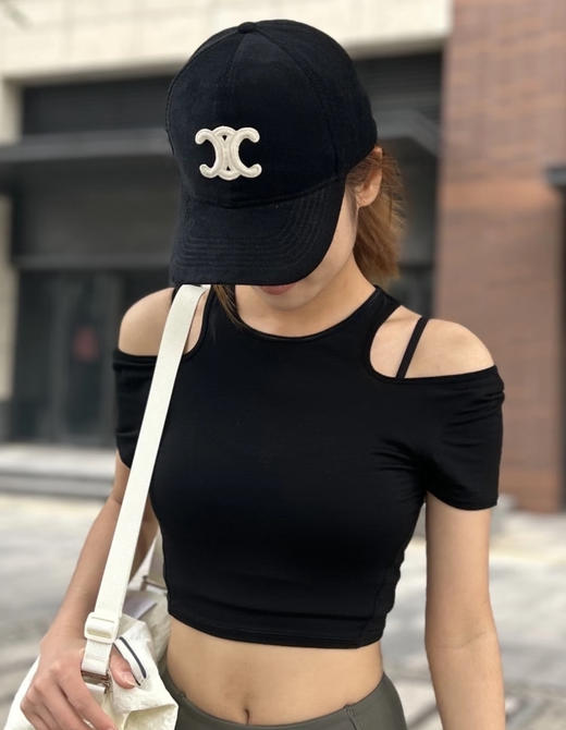 MZ13-赛琳棒球帽（CO） 商品图0