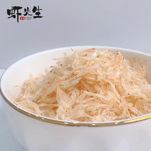 【虾先生】虾先生精选虾皮150g/罐 商品图2