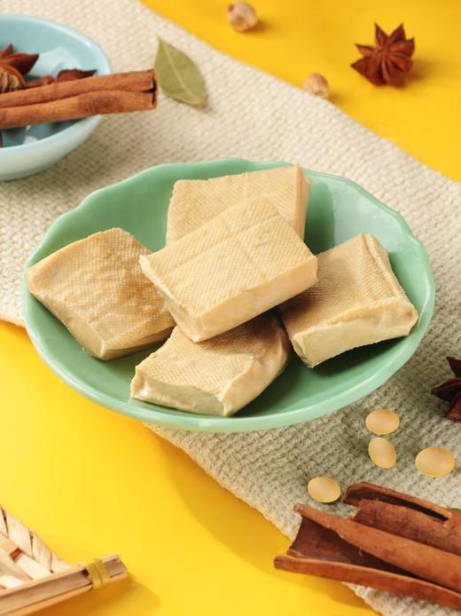 有机黄豆豆干（150g/袋）【有机豆制品满6份包邮】 商品图0