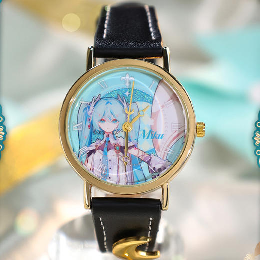 初音未来星月骑士系列手表盲盒-纪念日百货门店同款169262698 商品图2