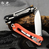 汉道节点多功能折刀便携水果刀户外刀求生刀生存刀锋利小刀 商品缩略图14