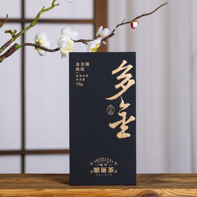 顺丽多金-金交椅肉桂18g