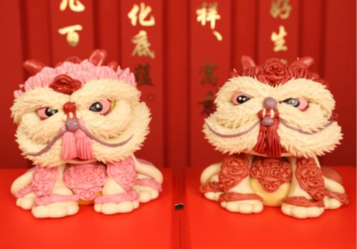 非遗花饽饽礼盒  多类型可选 商品图3