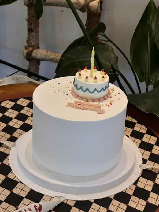 简约小蛋糕 商品图5