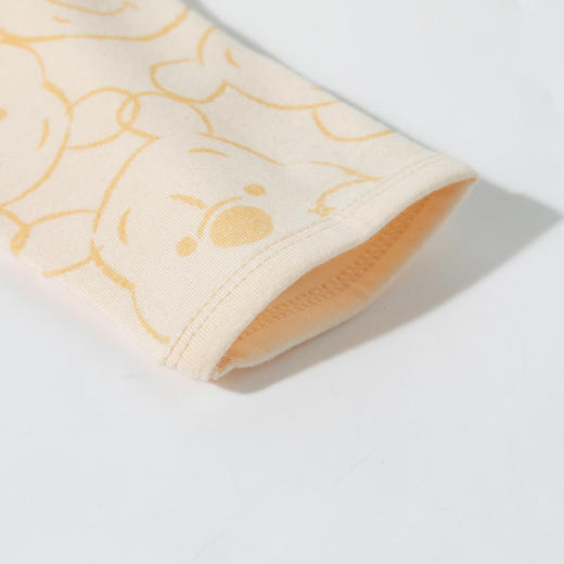 迪士尼宝宝春秋新生儿哈衣连体衣 商品图8