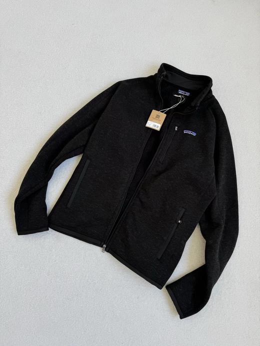 F012804秋冬新品纯色舒适保暖立领拉链抓绒衣外套 商品图13