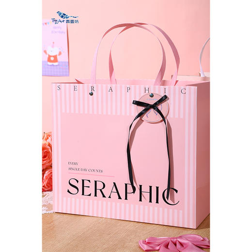 温柔絮语礼品袋L礼袋-纪念日百货门店同款169644670 商品图2