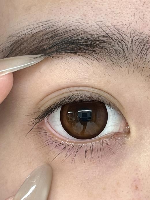 jumicon半年抛美瞳 曼丁蜜橘 14.5mm 商品图0