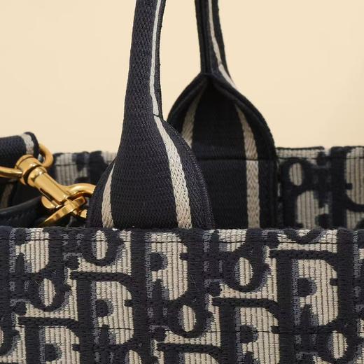 迪奥 托特 老花 拼皮 中号（LZ） 商品图6