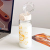 500ml童趣弹跳吸管杯玻璃杯-纪念日百货门店同款169264212 商品缩略图4