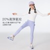 onmygame女童瑜伽裤春装儿童高弹力鲨鱼裤可外穿打底裤运动裤 商品缩略图2