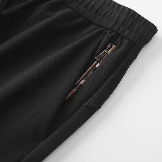 【新年预售：2月11日13点停止发货，2月26日起陆续发货】【迪家同款】户外加绒软壳裤男女款9253019 商品图8