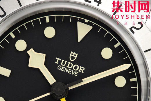 ZF帝舵碧湾系列专业型M79470 男士腕表 表径39mm 以时光为翼 赴天地之约 商品图3