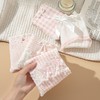 【YW】无忧购26年春季5条装35元包邮10A抗菌纯棉底档中腰少女可爱粉色蕾丝内裤2898（截单3-5天发货) 商品缩略图8
