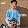 PUMA彪马童装2026春季新款儿童长袖T恤假两件设计时尚潮酷 商品缩略图2