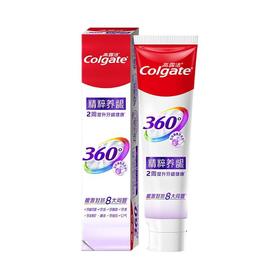 高露洁360°精粹养龈-健康牙龈牙膏180g