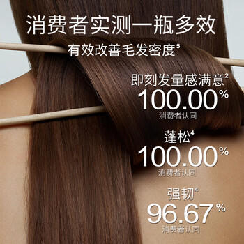 蜂花新九樽防脱固发洗发露358ml强韧发丝稳固发根九种植萃黄金配比 /个人护理 /洗发护发 /洗发水 商品图1