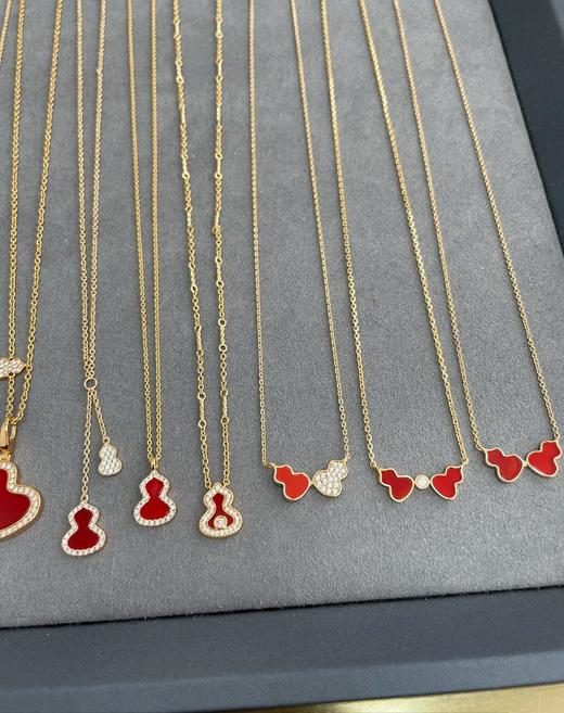 ZB03-新年专享！红色主题项链合集！（US*XTY） 商品图3