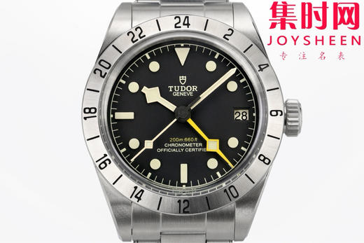 ZF帝舵碧湾系列专业型M79470 男士腕表 表径39mm 以时光为翼 赴天地之约 商品图1