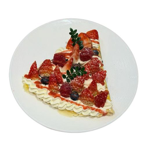 莓果雪山可丽饼 商品图0