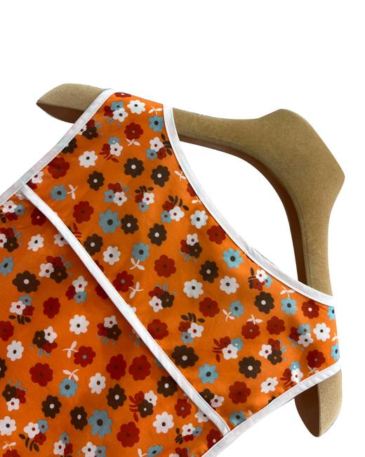 女款印花背心连衣裙ju017 商品图2