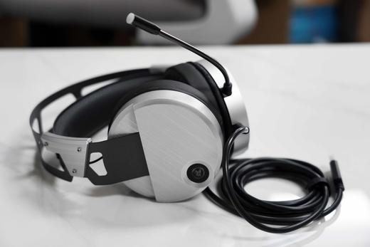 机械革命 游戏耳机头戴式耳麦 USB虚拟7.1声道 有线耳机 商品图9