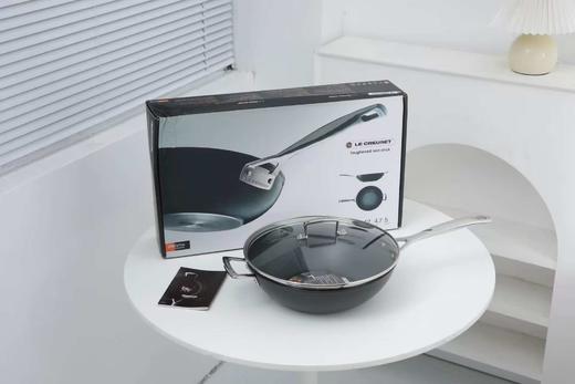 法国国宝级厨具品牌LE CREUSET，铸铁锅领域地位高，品质有口碑 商品图1