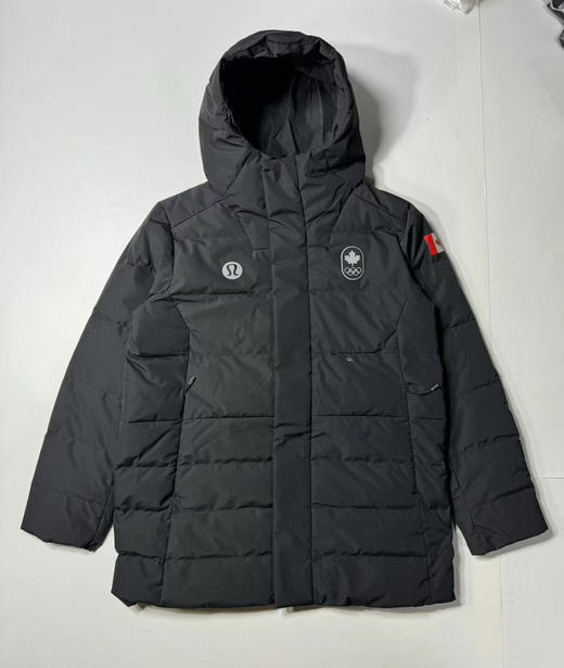 原单正品露露加拿大🇨🇦冬奥联名保暖羽绒服 
L XL XXL
清货特价 商品图0