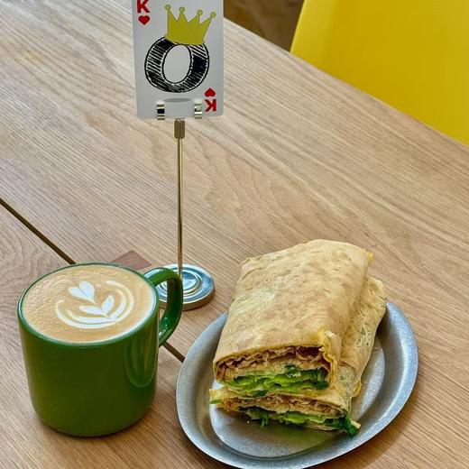 DOU咖啡40元抵50元代金券 商品图5