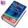 【中商原版】牛津大学出版 Oxford Mini Dictionary and Thesaurus 牛津迷你词典和同义词库 商品缩略图10