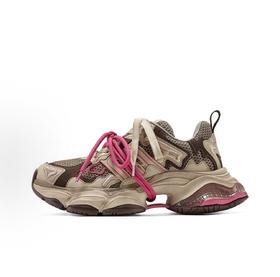 GGCC【反叛星球】张艺凡同款老爹鞋 一脚踩进秋日反叛美学，5.5cm增高+羊皮垫脚， 妥妥的矮子乐 显腿长又舒服 巨百搭！贼显瘦！