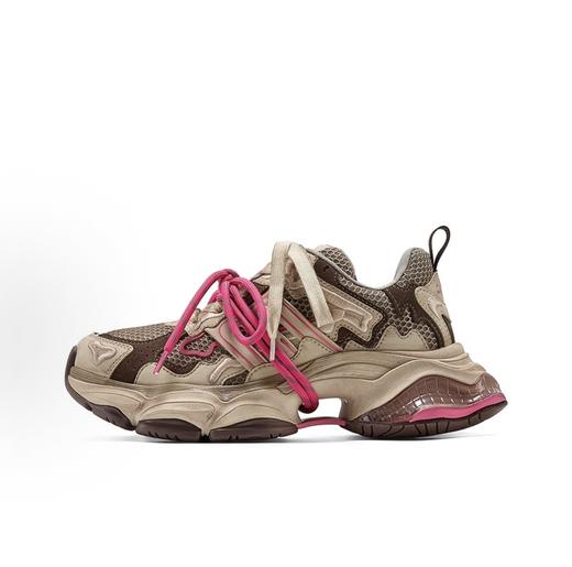 GGCC【反叛星球】张艺凡同款老爹鞋 一脚踩进秋日反叛美学，5.5cm增高+羊皮垫脚， 妥妥的矮子乐 显腿长又舒服 巨百搭！贼显瘦！ 商品图0