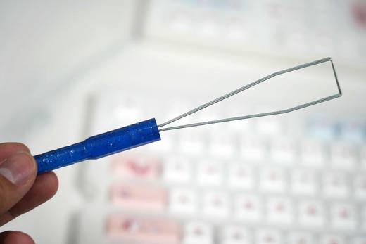 RK盒装官方客制化键帽颜色随机 商品图5