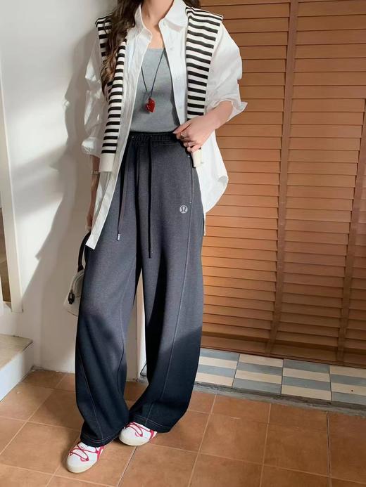 F012816春季新品修容线2.0蕉友裤高腰设计香蕉裤 商品图2